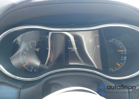 2015 Jeep Grand Cherokee Overland из США, поврежденный, VIN 1C4RJECG6FC755168